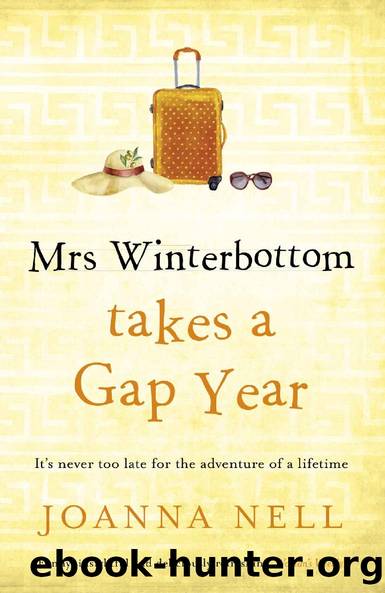 Mrs Winterbottom Takes a Gap Year by Joanna Nell