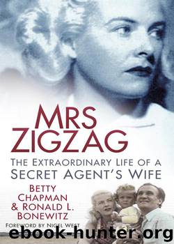 Mrs Zigzag by Betty Chapman