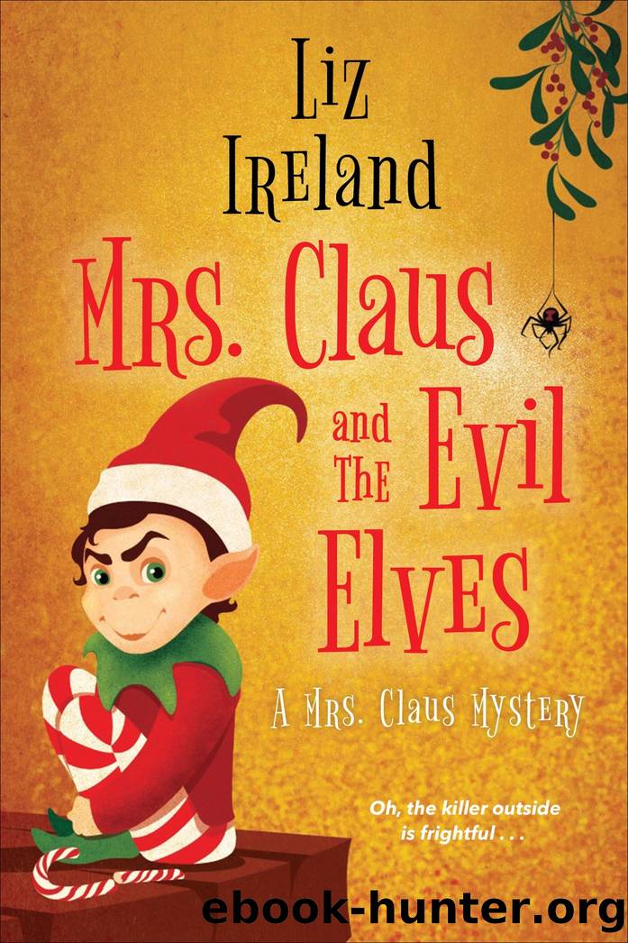 Mrs. Claus and the Evil Elves by Liz Ireland