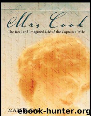 Mrs. Cook by Marele Day