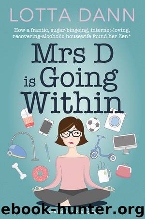 Mrs. D is Going Within by Lotta Dann