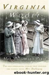 Mrs. Dalloway's Party: A Short Story Sequence by Virginia Woolf; Stella McNichol