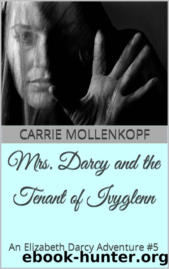 Mrs. Darcy and the Tenant of Ivyglenn by Mollenkopf Carrie