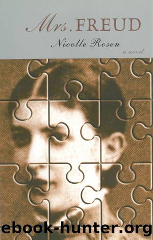 Mrs. Freud by Nicolle Rosen