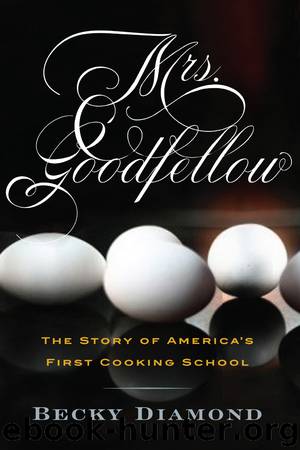Mrs. Goodfellow by Becky Diamond