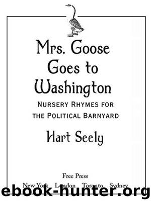 Mrs. Goose Goes to Washington by Hart Seely