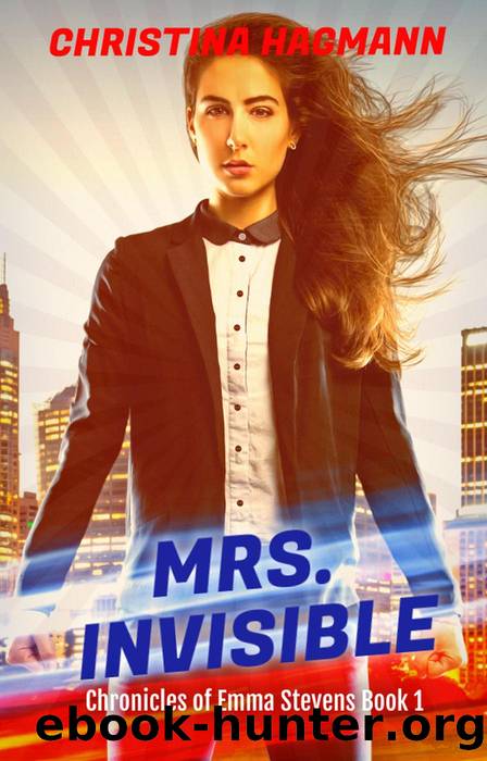 Mrs. Invisible by Christina Hagmann