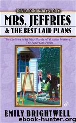 Mrs. Jeffries & the Best Laid Plans by Emily Brightwell