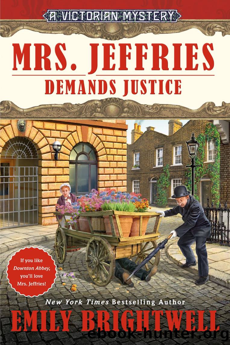 Mrs. Jeffries Demands Justice by Emily Brightwell