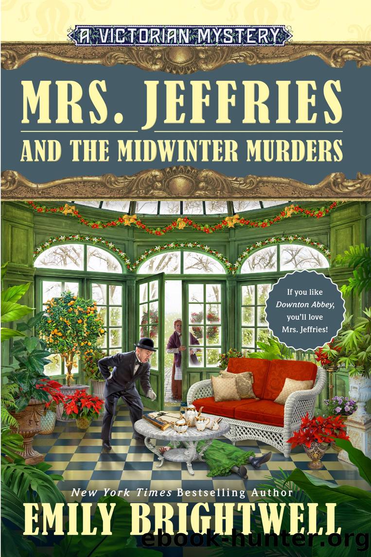 Mrs. Jeffries and the Midwinter Murders by Emily Brightwell