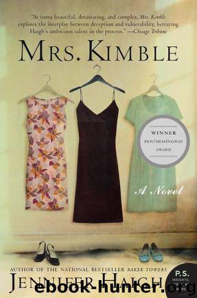 Mrs. Kimble by Jennifer Haigh