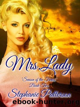 Mrs. Lady (Season of the Furies Book 2) by Stephanie Patterson