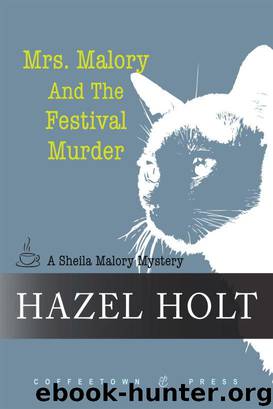 Mrs. Malory and the Festival Murder by Hazel Holt