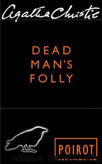 Mrs. McGintys Dead by Agatha Christie