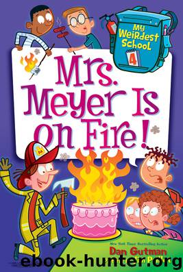 Mrs. Meyer Is on Fire! by Dan Gutman