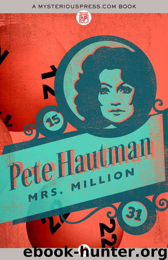 Mrs. Million by Pete Hautman