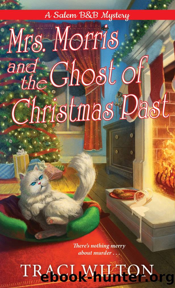 Mrs. Morris and the Ghost of Christmas Past by Traci Wilton