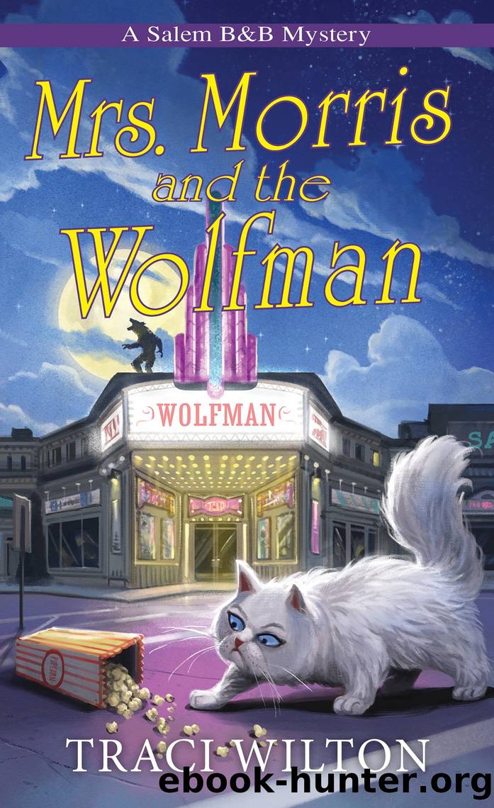 Mrs. Morris and the Wolfman by Traci Wilton