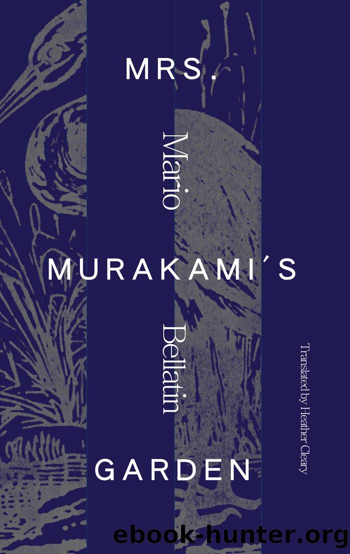Mrs. Murakami's Garden by Mario Bellatin