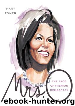 Mrs. O by Mary Tomer