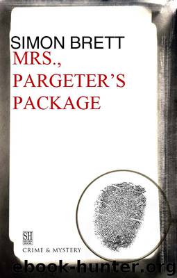 Mrs. Pargeter's Package by Simon Brett