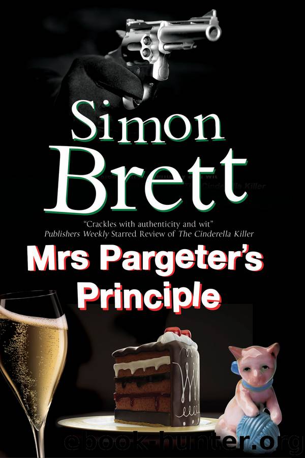 Mrs. Pargeter's Principle by Simon Brett
