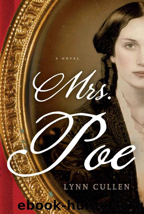 Mrs. Poe by Lynn Cullen