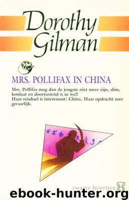Mrs. Pollifax in China by Dorothy Gilman
