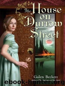 Mrs. Quent 2 - The House on Durrow Street by Galen Beckett