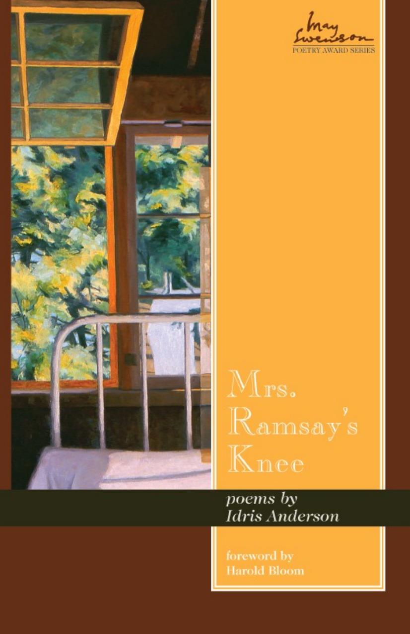 Mrs. Ramsay's Knee : Poems by Idris Anderson