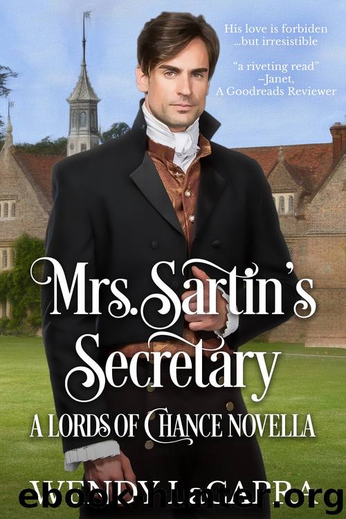 Mrs. Sartin's Secretary by Wendy LaCapra