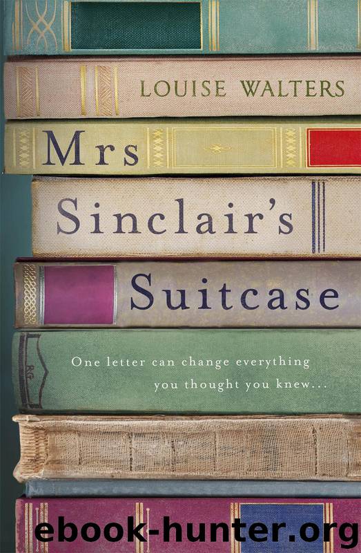 Mrs. Sinclair's Suitcase by Louise Walters