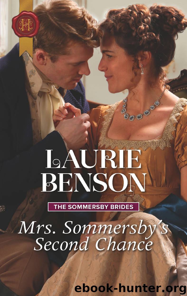 Mrs. Sommersby's Second Chance by Laurie Benson
