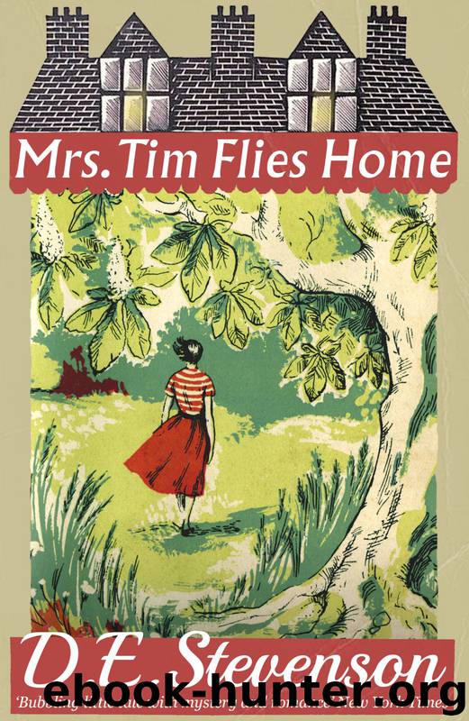 Mrs. Tim Flies Home by D.E. Stevenson