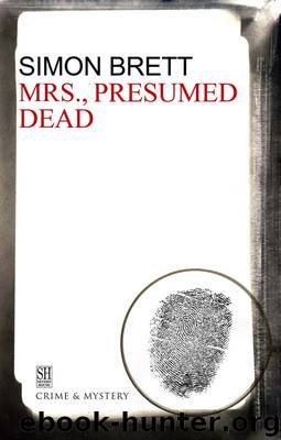 Mrs., Presumed Dead by Simon Brett