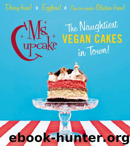 Ms Cupcake by Mellissa Morgan