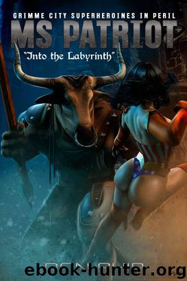 Ms Patriot- Into the Labyrinth by Don Ship