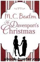 Ms. Davenport's Christmas by Chesney Marion & Beaton M. C