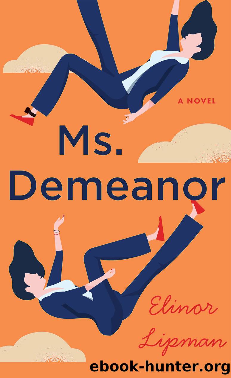 Ms. Demeanor by Elinor Lipman