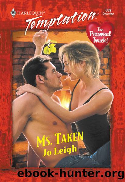 Ms. Taken by Jo Leigh
