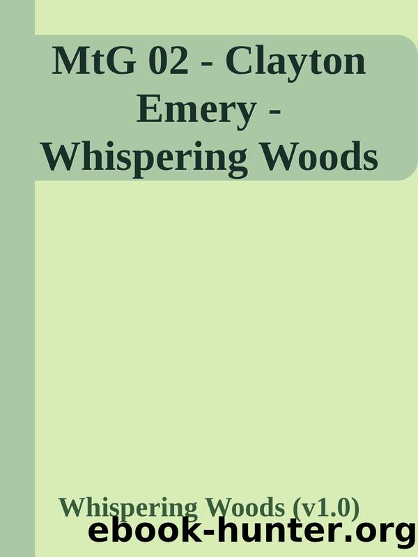 MtG 02 - Clayton Emery - Whispering Woods by Whispering Woods (v1.0)