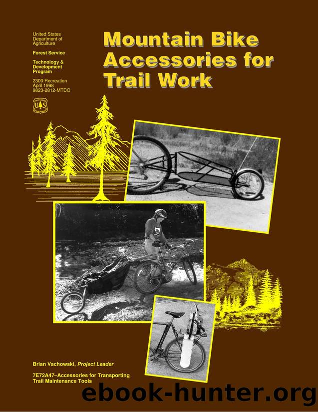 Mtn Bike BODY-0811 by SLL