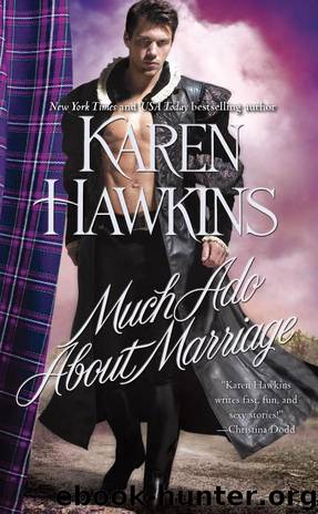 Much Ado About Marriage - MacLean 06 (2010) by Karen Hawkins