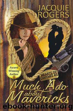 Much Ado About Mavericks by Jacquie Rogers