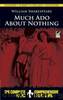 Much Ado About Nothing Thrift Study Edition by William Shakespeare