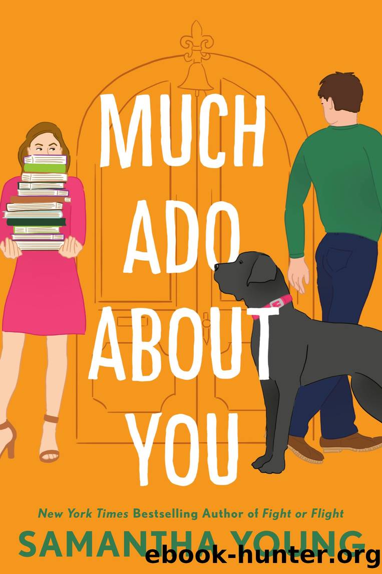 Much Ado About You by Samantha Young
