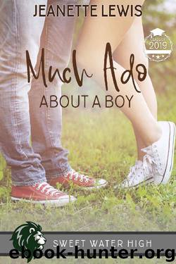 Much Ado About a Boy by Jeanette Lewis
