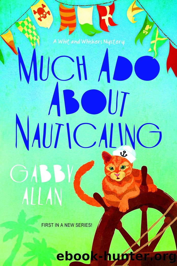 Much Ado about Nauticaling by Gabby Allan