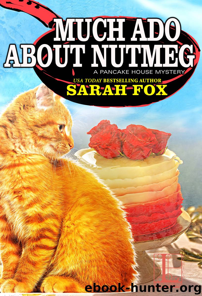 Much Ado about Nutmeg by Sarah Fox
