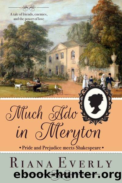 Much Ado in Meryton by Riana Everly